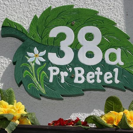 Penzion Pr' Betel Jesenice Luaran gambar