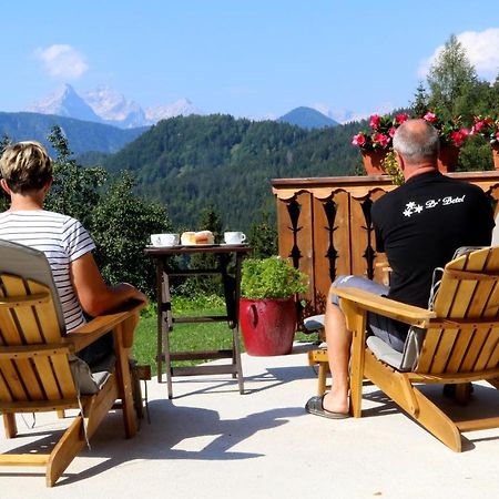 Penzion Pr' Betel Jesenice Luaran gambar