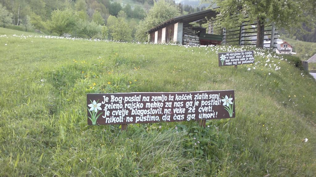 Penzion Pr' Betel Jesenice Luaran gambar