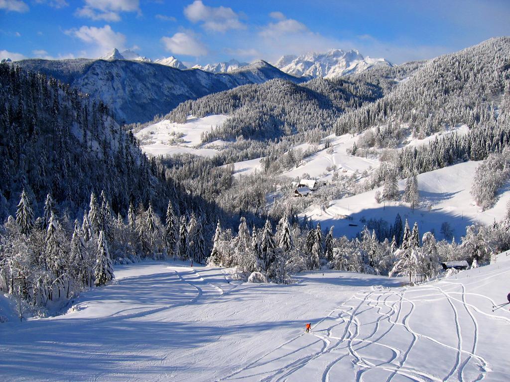 Penzion Pr' Betel Jesenice Luaran gambar