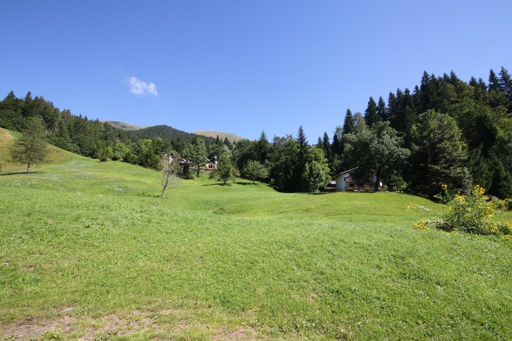 Penzion Pr' Betel Jesenice Luaran gambar