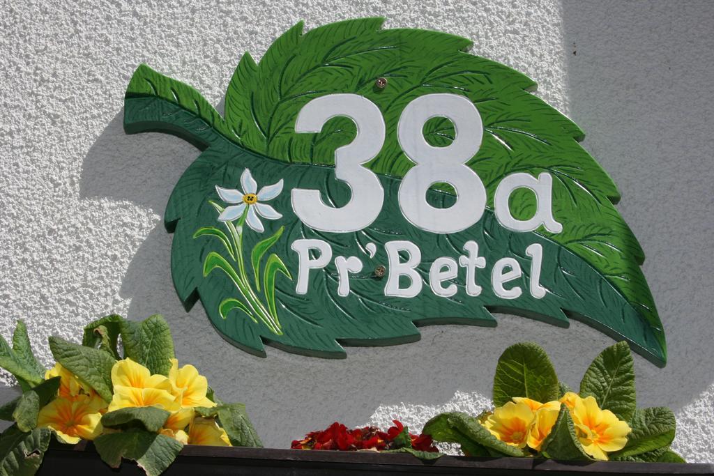 Penzion Pr' Betel Jesenice Luaran gambar