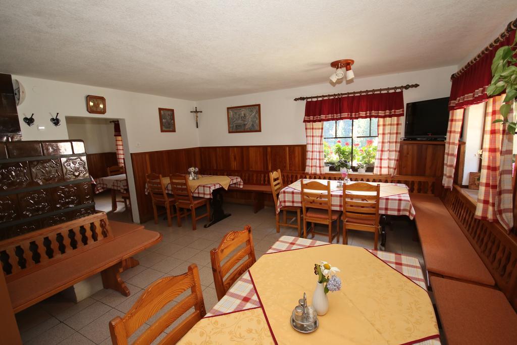 Penzion Pr' Betel Jesenice Luaran gambar
