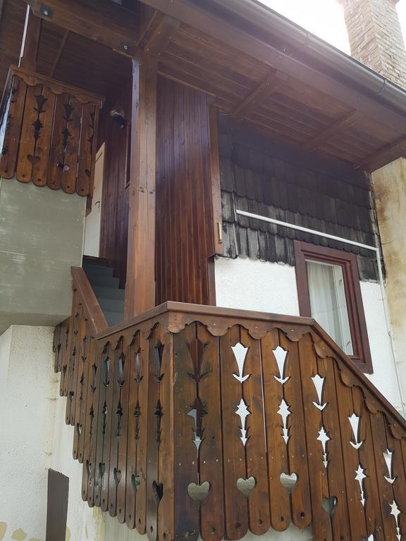 Penzion Pr' Betel Jesenice Luaran gambar