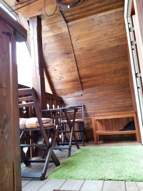 Penzion Pr' Betel Jesenice Luaran gambar