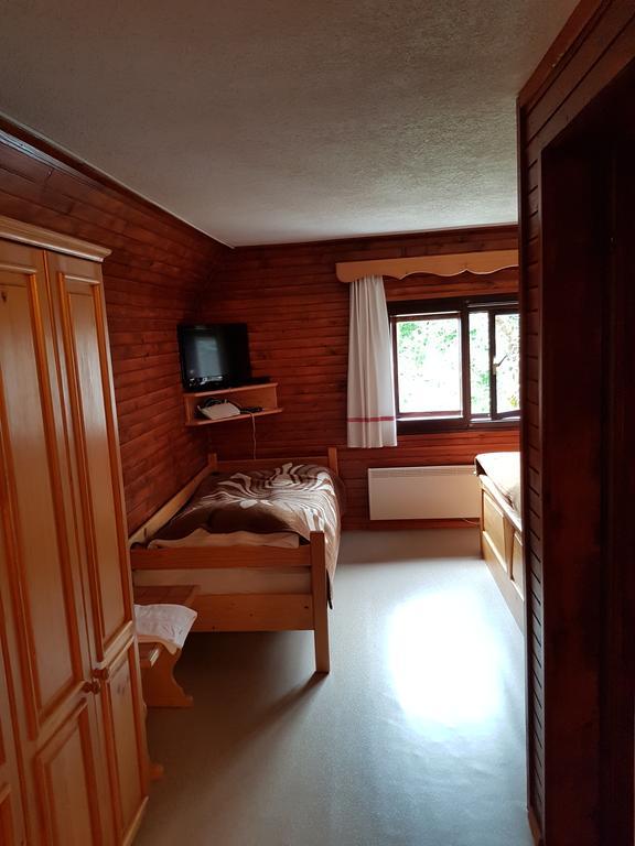 Penzion Pr' Betel Jesenice Luaran gambar