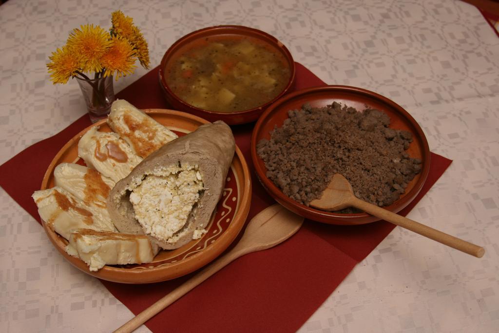 Penzion Pr' Betel Jesenice Luaran gambar