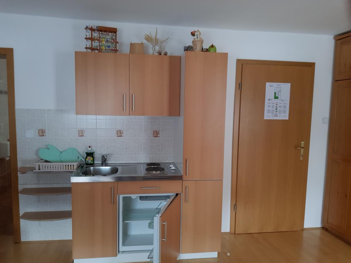 Penzion Pr' Betel Jesenice Luaran gambar