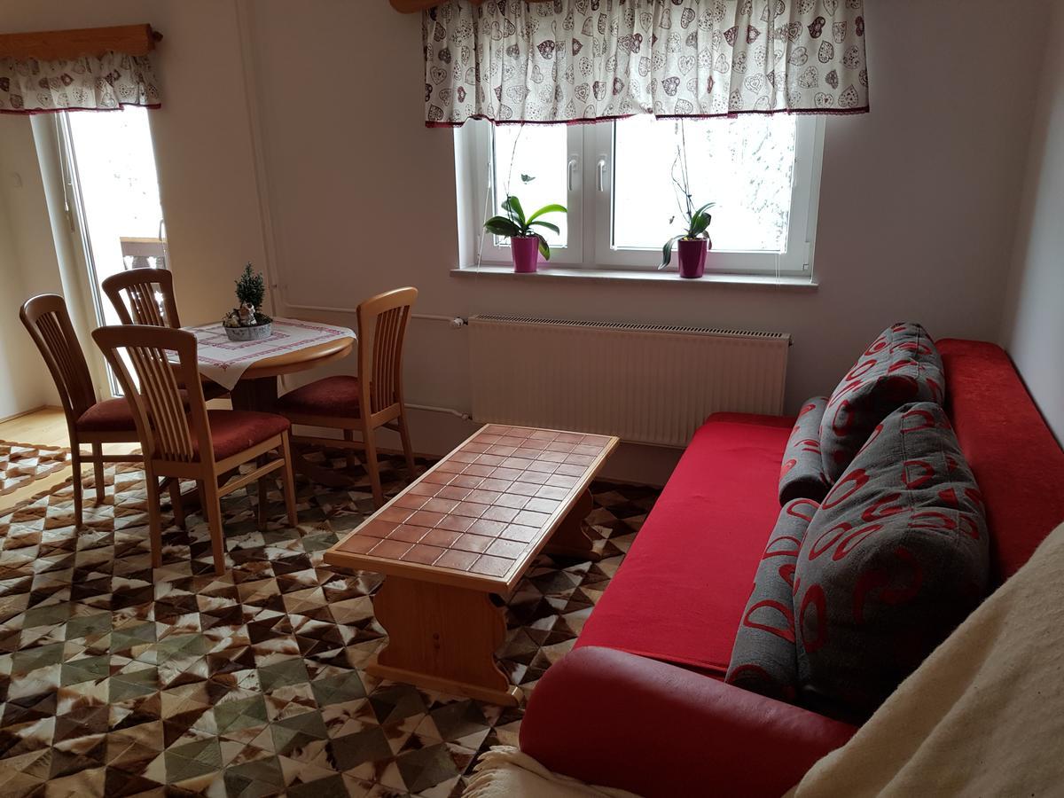 Penzion Pr' Betel Jesenice Luaran gambar
