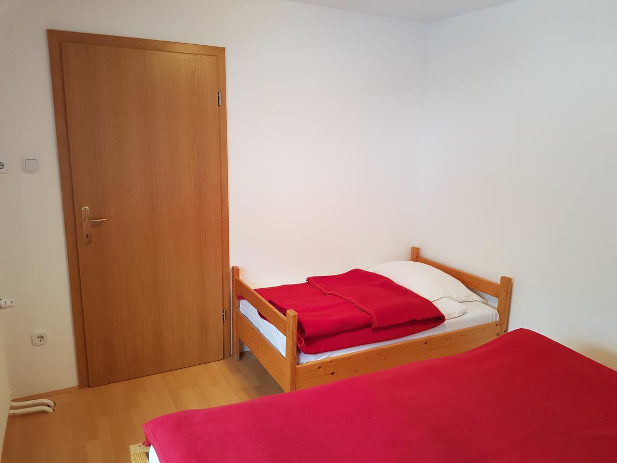 Penzion Pr' Betel Jesenice Luaran gambar