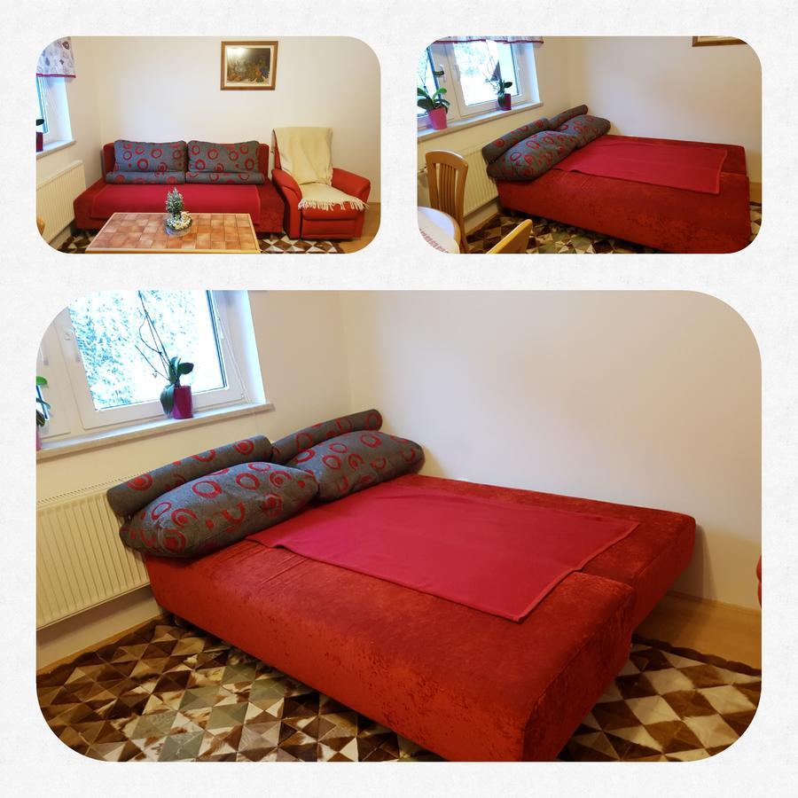 Penzion Pr' Betel Jesenice Luaran gambar