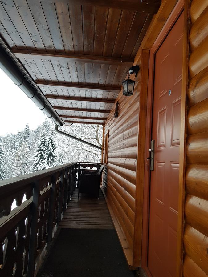 Penzion Pr' Betel Jesenice Luaran gambar