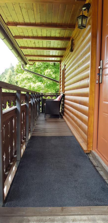 Penzion Pr' Betel Jesenice Luaran gambar