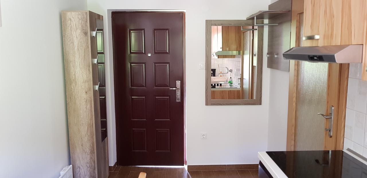 Penzion Pr' Betel Jesenice Luaran gambar