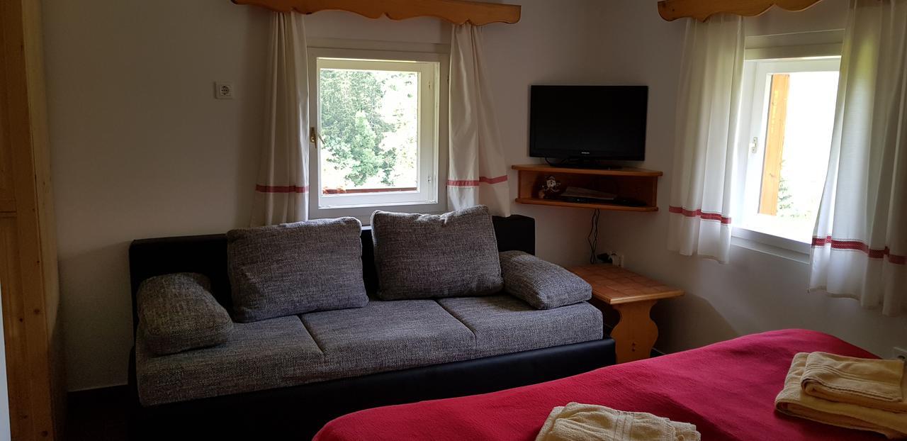 Penzion Pr' Betel Jesenice Luaran gambar