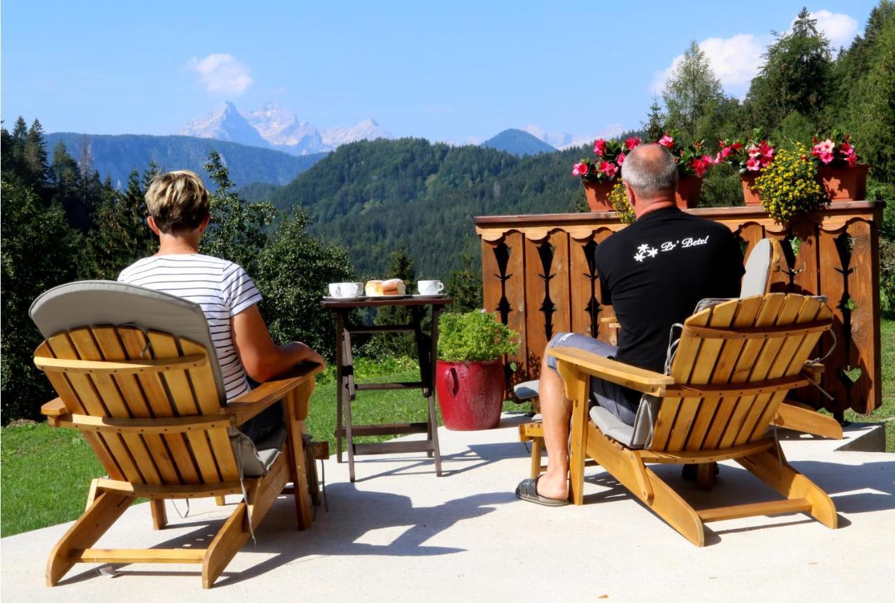 Penzion Pr' Betel Jesenice Luaran gambar