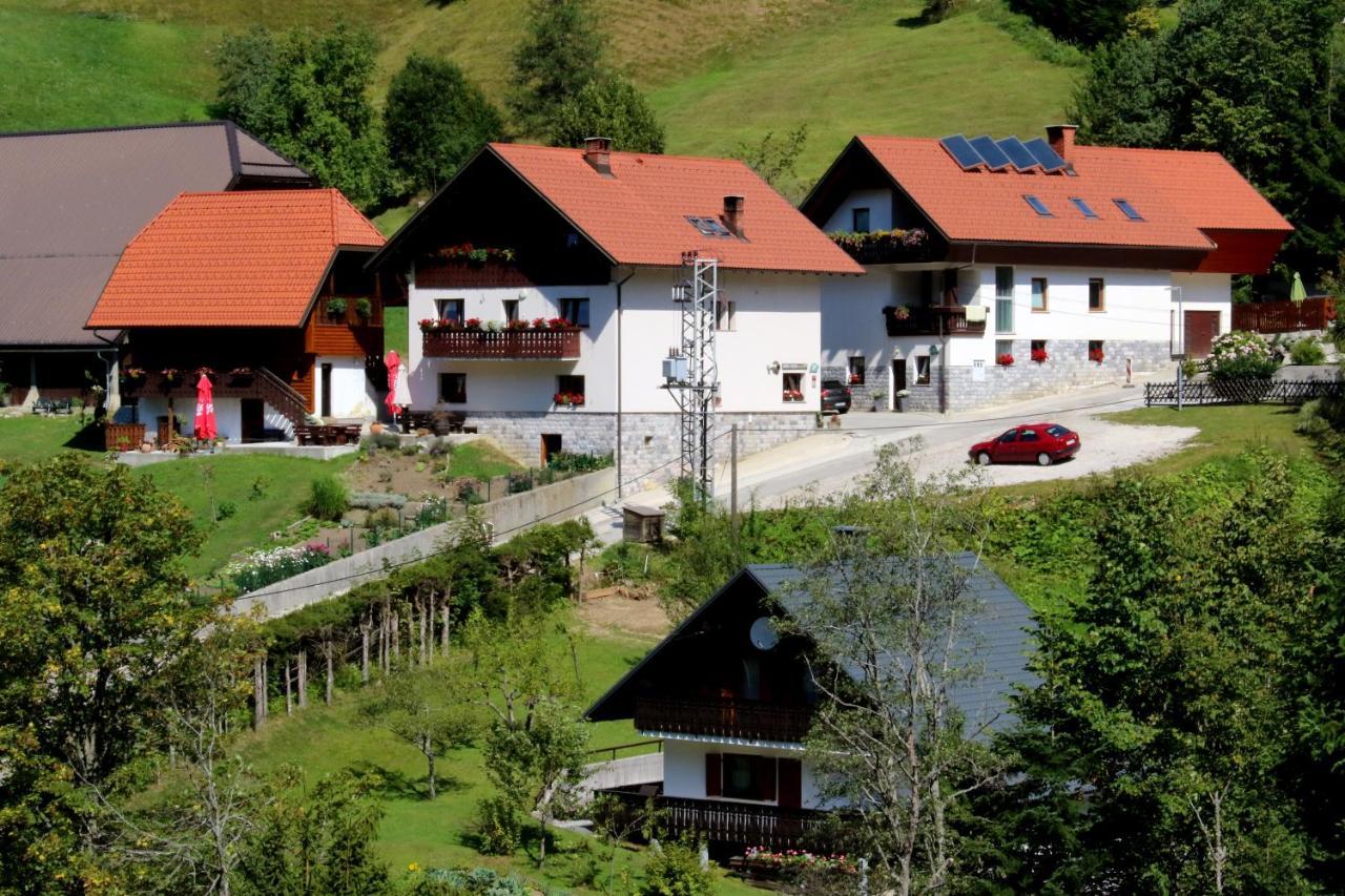 Penzion Pr' Betel Jesenice Luaran gambar